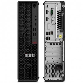 ThinkStation P350 SFF ThinkStation P350 SFF