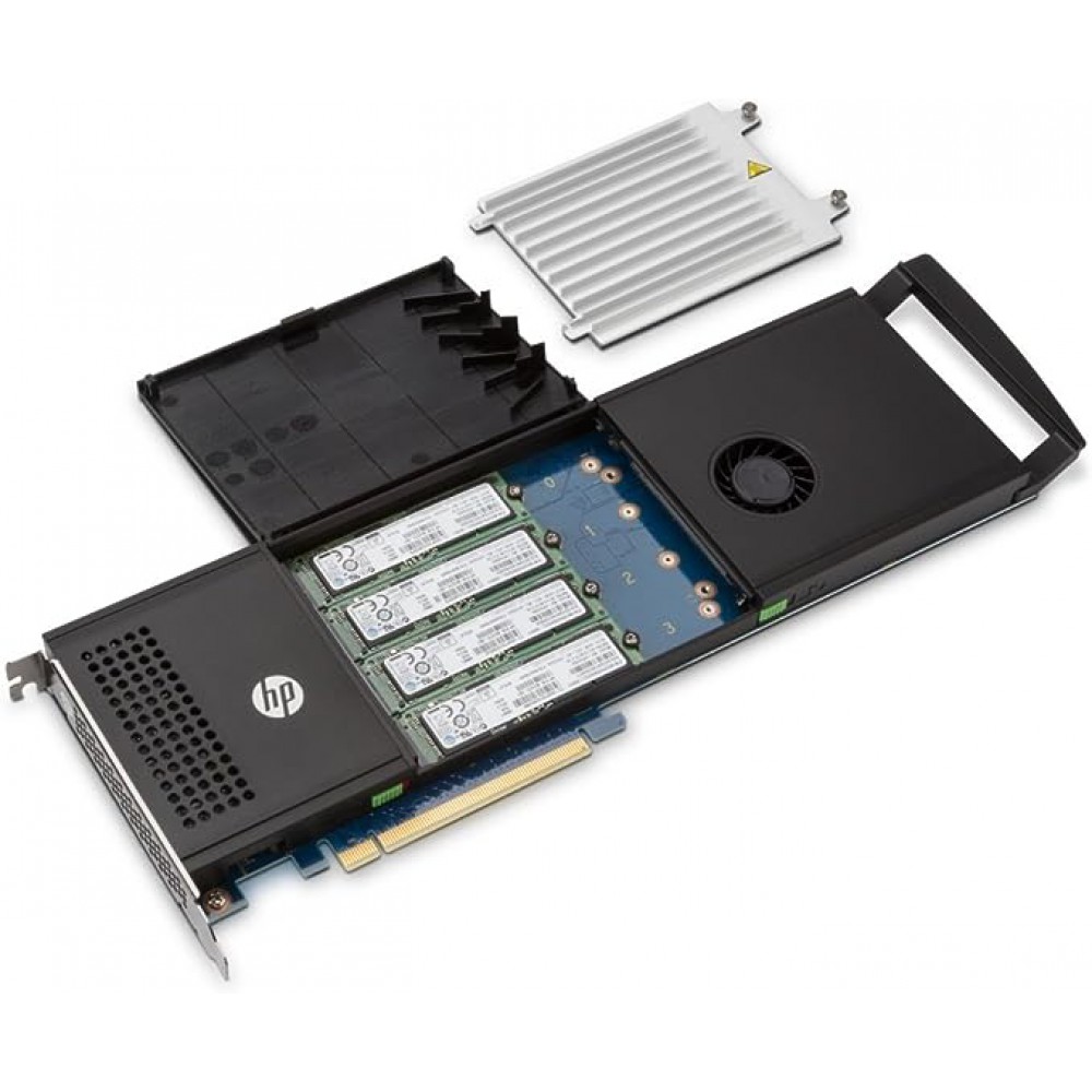 فاقد جعبه - رودستگاهی HP Z Turbo Quad Pro 