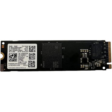 SSD SAMSUNG M.2 256GB pm9b1  -  یک سال گارانتی شرکت