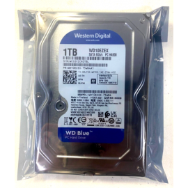 Western Digital Blue WD10EZEX Internal Hard Drive - 1TB